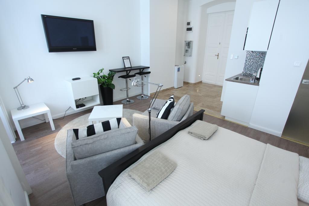 Pearl Apartment In The Center With City View Budapest Exterior photo